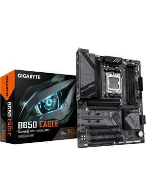 ����������� ����� GIGABYTE B650 EAGLE 1.2 AMD B650 SAM5 ATX
