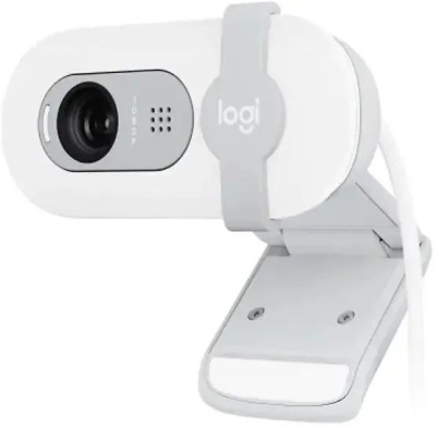 ������ Web Logitech HD Webcam Brio 100 Full ����� 2Mpix (1920x1080) USB Type-C � ���������� (960-001618)