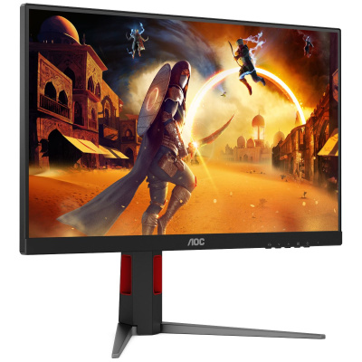 ������� 23.8" AOC 24G4HA IPS, 1920x1080, 200Hz, 0.5 ms, Black
