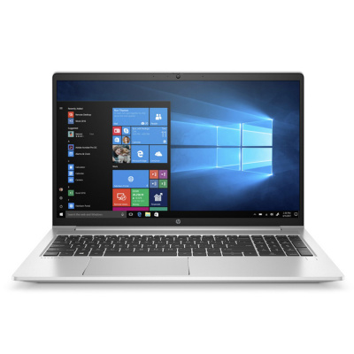 Ноутбук HP ProBook 450 G8, 15.6" (1920x1080) IPS/Intel Core i5-1135G7/8ГБ DDR4/512ГБ SSD/Iris Xe Graphics/Без ОС, серебристый [2X7X6EA]