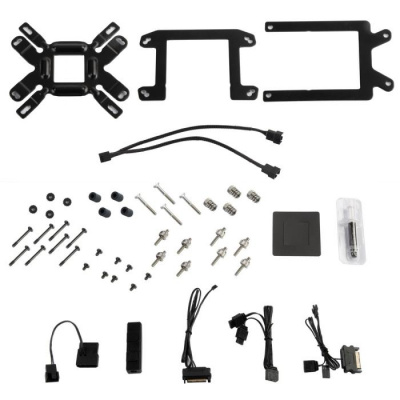 ���������� ������� ���������� Silverstone SST-IG240P-ARGB 240mm