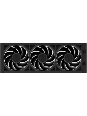 �������� �������� ���������� ID-COOLING SL360 V2 PLUS LGA1954/1851/1700/1200/115X/AM5/AM4 (TDP 350W, PWM, LCD Display, TRIPLE FAN 120mm) RET