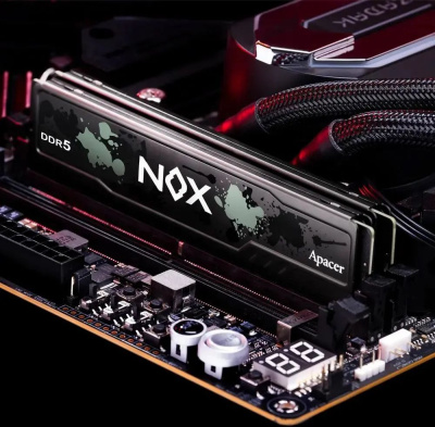 ����������� ������ Apacer NOX 16GB DDR5 (AH5U16G60C622MBAA-1)
