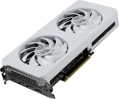 ���������� Palit NVIDIA GeForce RTX 5060 Ti White OC 8Gb (NE7506TU19P1-GB2062M), Ret 