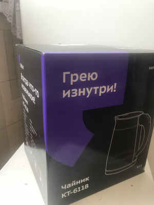 ������ Kitfort ��-6118