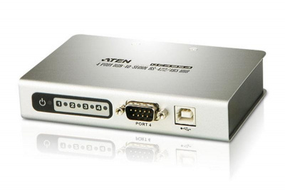  ATEN UC4854 4-  USB  RS-485/422