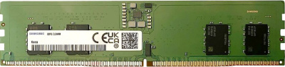 ����������� ������ Samsung 8GB DDR5 6400MHz CUDIMM OEM (M333R1GB4PB1-CCPSG)