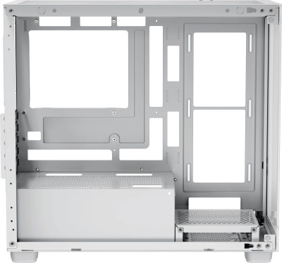 ������ ��� �� Case Ocypus Gamma C52 WH mATX  white no PSU