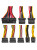 ���� ������� 750W ExeGate XP750 (ATX, 12cm fan, 24pin, 4pin, PCIe, 3xSATA, 2xIDE, FDD, black) EX292166RUS