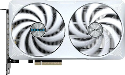 ���������� Gigabyte NVIDIA GeForce RTX 5060 TI Eagle OC ICE GV-N506TEAGLEOC ICE-16GD 16��, GDDR7, OC, Ret