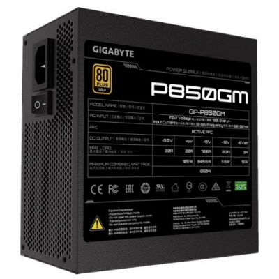 ���� ������� 850W Gigabyte GP-P850GM