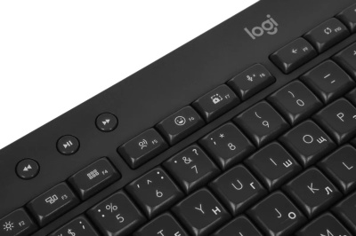���������� Logitech K650 ������ USB ������������ BT/Radio (��������� ��� ��������) (920-010954)