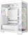Корпус DeepCool CG580 4F V2 White без БП, боковое окно (панорама), 4x120mm ARGB PWM вентилятора, белый, ATX (R-CG580-WHADA4-G-2) Корпус DeepCool CG580 4F V2 White без БП, боковое окно (панорама), 4x120mm ARGB PWM вентилятора, белый, ATX (R-CG580-WHADA4-G-2)
