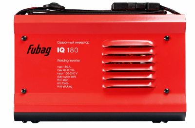   FUBAG IQ 180, 