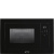 Встраиваемая микроволновая печь SMEG Linea FMI120B3, 20л, 800Вт, черный Встраиваемая микроволновая печь SMEG Linea FMI120B3, 20л, 800Вт, черный