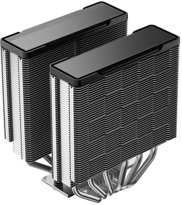 ����� ��� ���������� Deepcool AG620 G2, 4-pin, 120��, ������, retail (R-AG620-BKNPMG2-G)