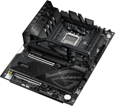 ����������� ����� ASUS ROG CROSSHAIR X870E APEX, SocketAM5, AMD X870E, ATX, Ret