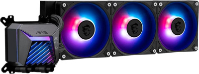 ������� �������� ���������� MSI Mag Coreliquid A15 360, 3-pin, ARGB, 120��, ������, retail (306-7ZW9A11-L80)