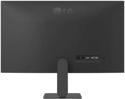 ������� LG 27" UltraFine 27U411A-B ������ IPS LED 5ms 16:9 HDMI ������� 1500:1 250cd 178��/178�� 1920x1080 120Hz VGA FHD 4.2��
