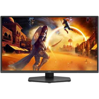 ������� 25" AOC Q25G4SR IPS, 2560x1440, 300Hz, Black