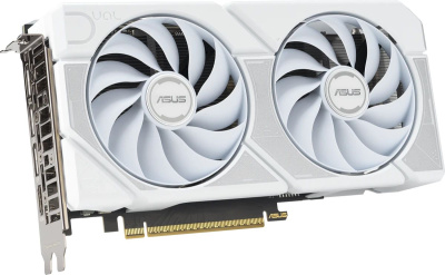 ���������� Asus NVIDIA GeForce RTX 5060 Ti Dual White OC 8Gb (DUAL-RTX5060TI-O8G-WHITE) Ret 