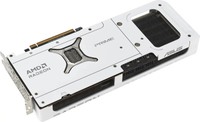 ���������� Asus AMD Radeon RX 9070 XT 16Gb, GDDR6, OC, Ret PRIME-RX9070XT-O16GWHITE