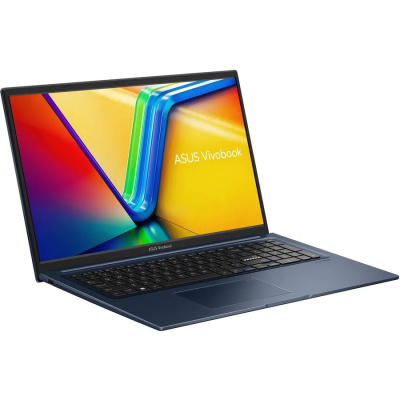  ASUS Vivobook 17 X1704ZA-AU115, 17.3" (1920x1080) IPS/Intel Core i3-1215U/8 DDR4/512 SSD/UHD Graphics/ ,  (90NB10F2-M004L0)