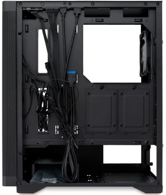 ������ ��� ����� �������  HSPD M520-TGBK-ARGB Black