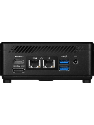 ����-�� MSI Cubi 5 1M, Intel Core 3 100U/8 �� DDR4/500 �� SSD/Intel Graphics/��� ��, ������ (9S6-B0A831-679)