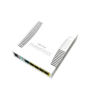 ���������� Mikrotik RouterBOARD 260GSP CSS106-1G-4P-1S
