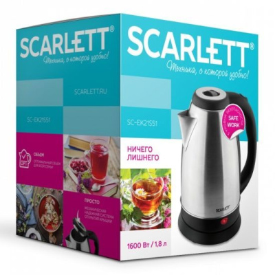 ������ Scarlett SC-EK21S51