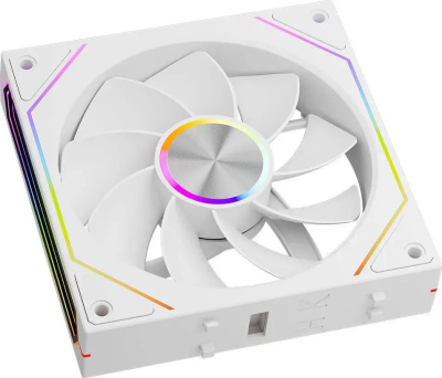 ���������� ��� ������� PcCooler F3 X120R WH Reverse ARGB 120�120x25 ����� 4-pin 28.4�� (F3 X120R ARGB WH) Ret