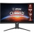 ������� MSI 27" MAG 274CQF Black Curved 9S6-3CE31T-015