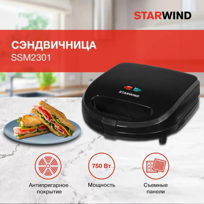 ����������� Starwind SSM2301
