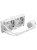 ������� �������� ���������� Ocypus Delta L24 WH ARGB V2, 240mm, ARGB Pump,2x120mm ARGB fans, LGA115X/1200/1700/18XX, AM4/AM5
