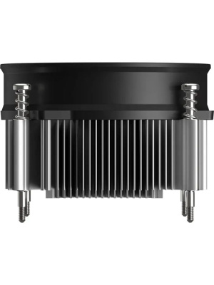 ����� ��� ���������� PCCooler R95S-I (95W, 4-pin PWM, 60mm, Al, -mm, 1x92mm, 36.2CFM, 31.1dBA, 2600RPM, S: 1851/1700/1200/115X, black)