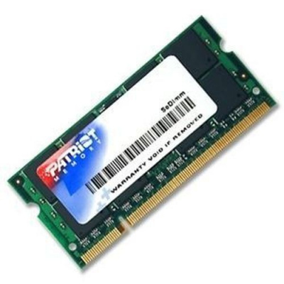 ����������� ������  2Gb DDR-II 800MHz Patriot SO-DIMM