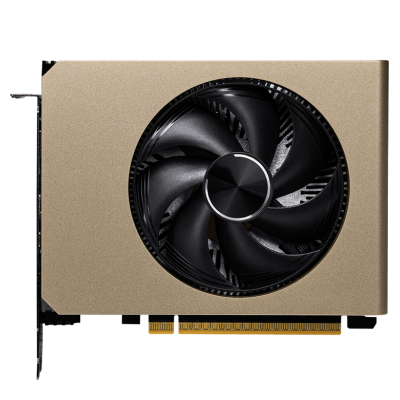 ���������� MSI NVIDIA GeForce RTX 5060 INSPIRE ITX OC 8GB GDDR7, Ret