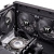���������� ��� ������� Thermaltake CT140 140�140x25 ������ 4-pin 30.5�� (����.:2��) (CL-F148-PL14BL-A) Ret