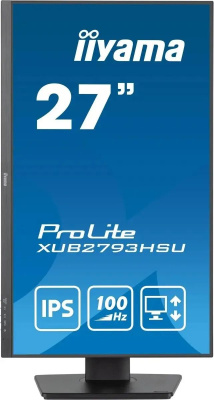������� Iiyama 27" ProLite XUB2793HSU-B7 FHD IPS LED ������