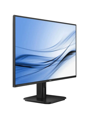������� PHILIPS 27E1N1200A/00(01) 27" Black (IPS, 1920x1080, 100Hz, 1 ms, 178�/178�, 300 cd/m, 1500:1, +HDMI 1.4, +DisplayPort 1.2, +MM)