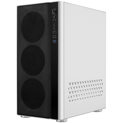  Ginzzu CL185 White w/o PSU