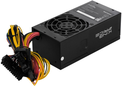 ���� ������� KingPrice TFX 350W KPPSU350 (20+4pin) 80mm fan 3xSATA