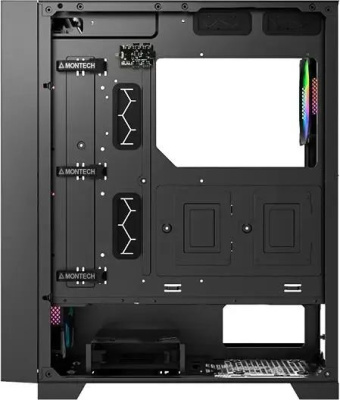 ������ Montech AIR 1000 PREMIUM ������ ��� �� ATX 1x120mm 3x140mm 2xUSB3.0 audio bott PSU