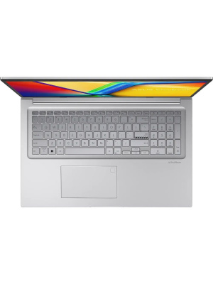 ������� ASUS VivoBook 17 X1704VA-AU1158, 17.3" (1920x1080) IPS/Intel Core 7 150U/16 �� DDR4/1024 �� SSD/Intel Graphics/��� �������, ����������� (90NB13X1-M00RF0)