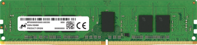  DDR4 Crucial MTA9ASF1G72PZ-3G2E2 8Gb DIMM ECC Reg PC4-25600 CL22 3200MHz