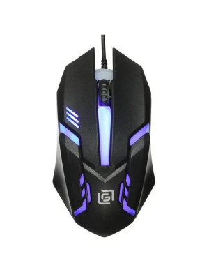 ���� Oklick 396M INSOMNIA black optical (1000dpi) USB for gamer (3but) [1192373]