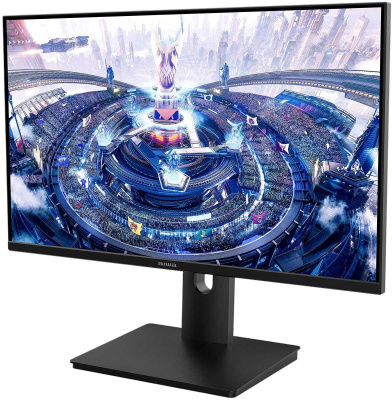 ������� 27" Aiwa MQ271A IPS, 2560x1440, 4 ms, 100Hz, Black