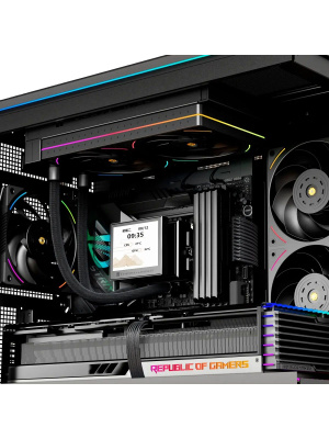 ���������� Thermalright TL-UB24R / Reverse / ARGB / PWM / TRTLUB24R