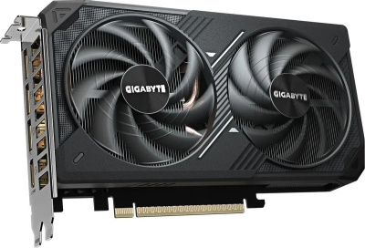 ���������� Gigabyte NVIDIA GeForce RTX 5060 Ti Windforce Max 8Gb, GV-N506TWF2MAX OC-8GD 1.0, GDDR7, Ret